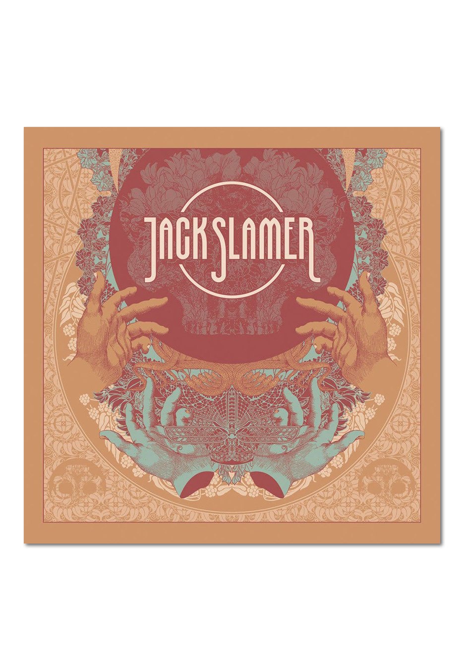 Jack Slamer - Jack Slamer - CD