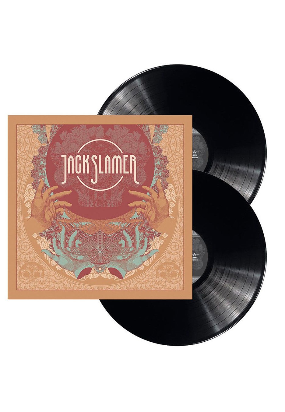Jack Slamer - Jack Slamer - 2 Vinyl