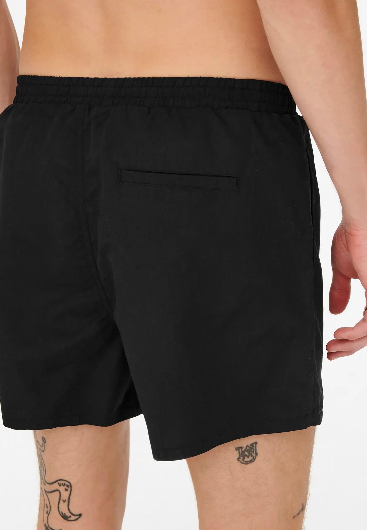 Only & Sons - Ted Life Black - Board Shorts | Men-Image
