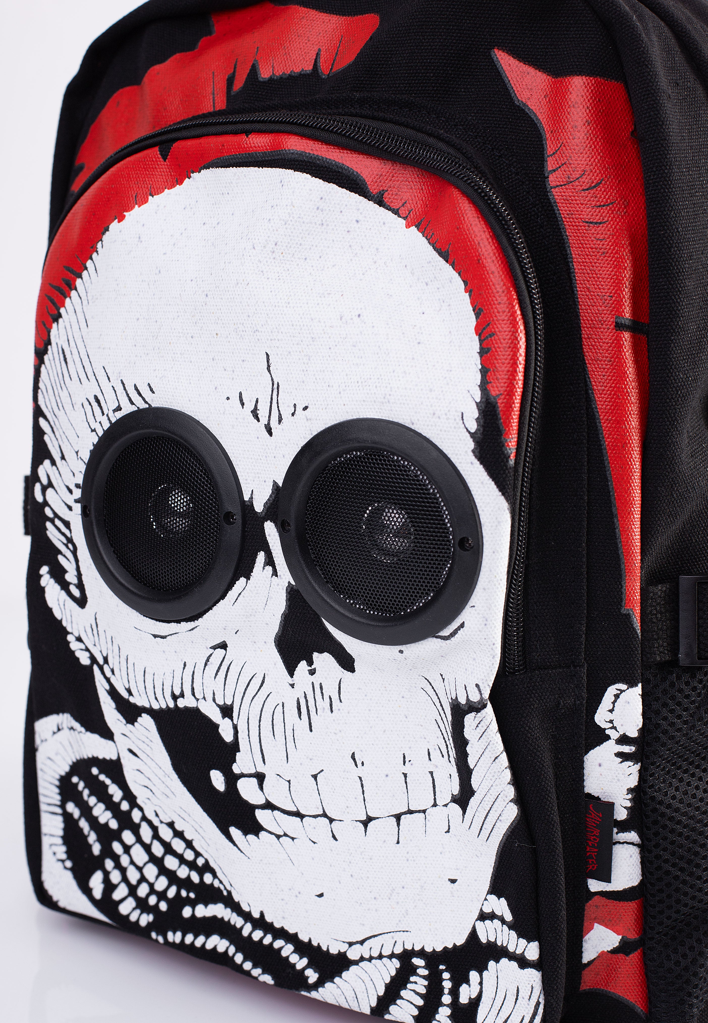 Jawbreaker - Skull With Bluetooth Speaker - Backpack | Nuclear Blast