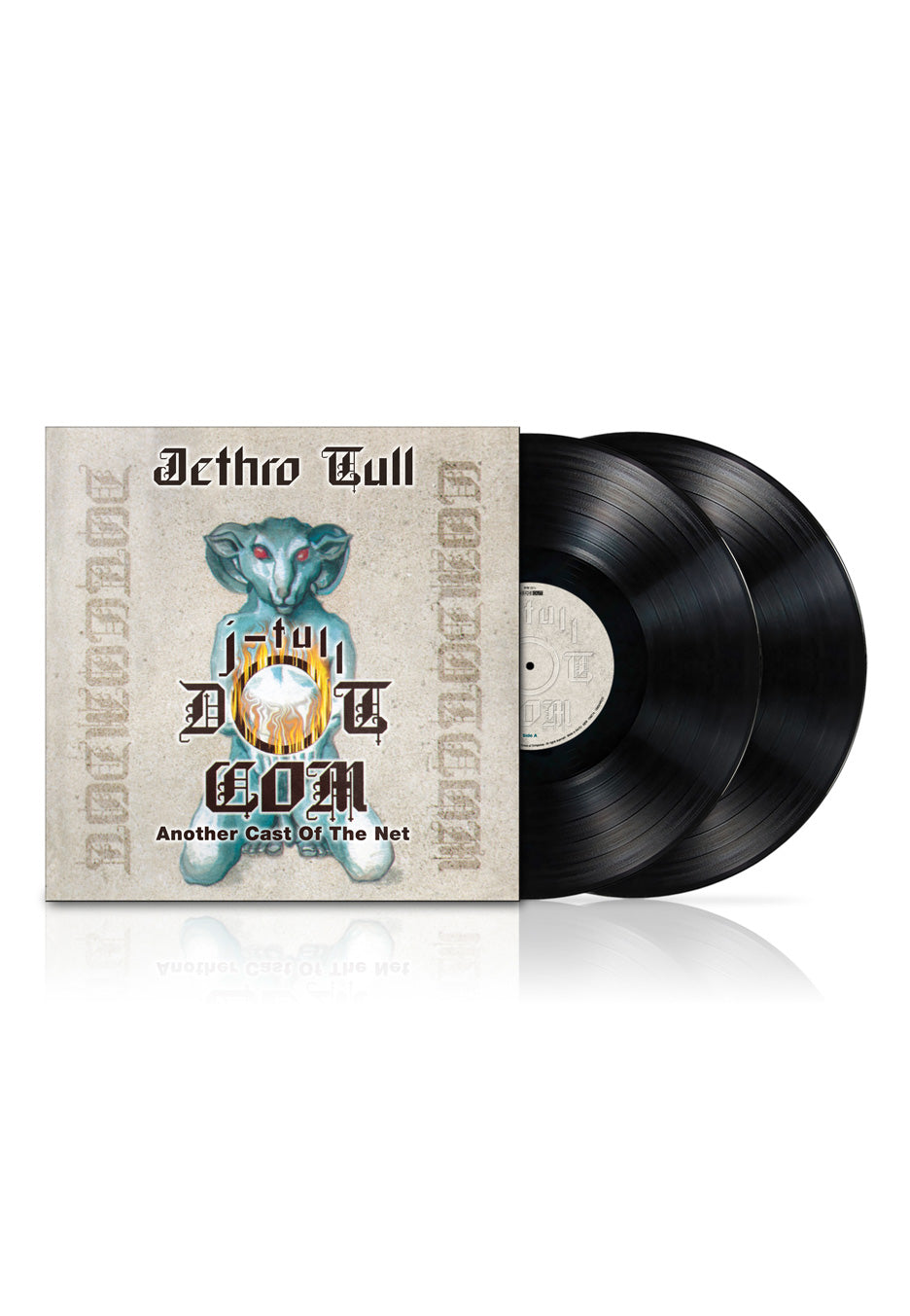Jethro Tull J-Tull Dot Com: Another Cast Of The Net 2 Vinyl