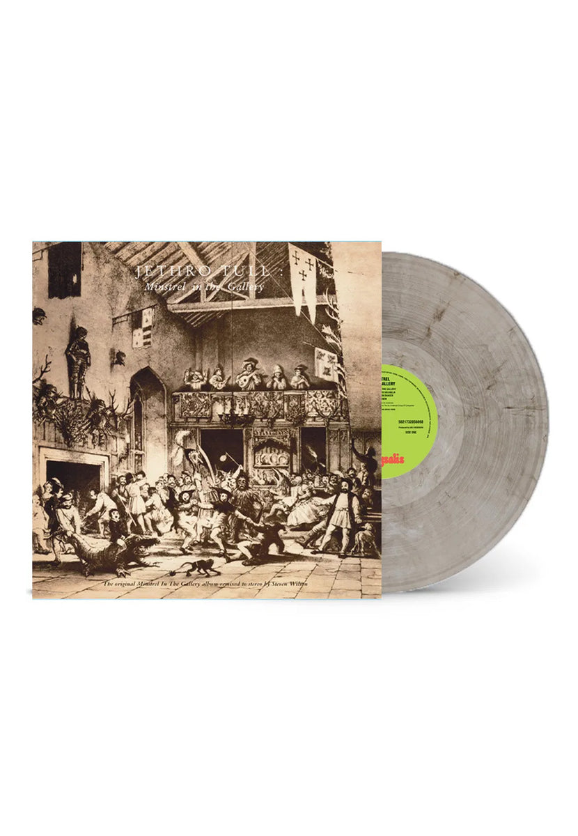 Jethro Tull - Minstrel In The Gallery (50th Anniversary Edition) Ltd-