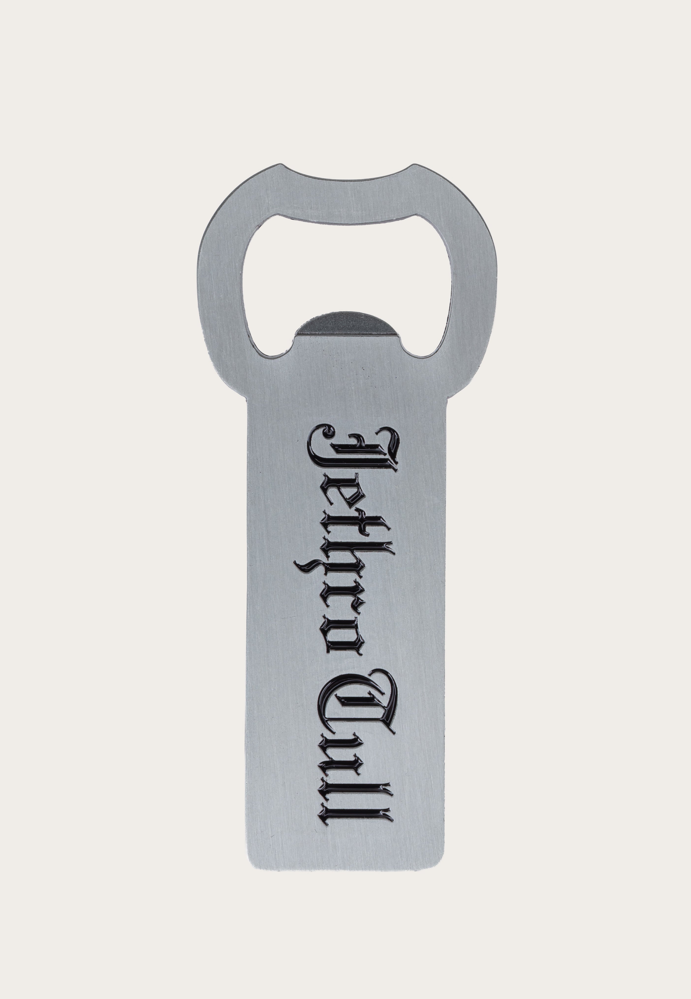 Jethro Tull - Silhouette - Bottle Opener | Neutral-Image