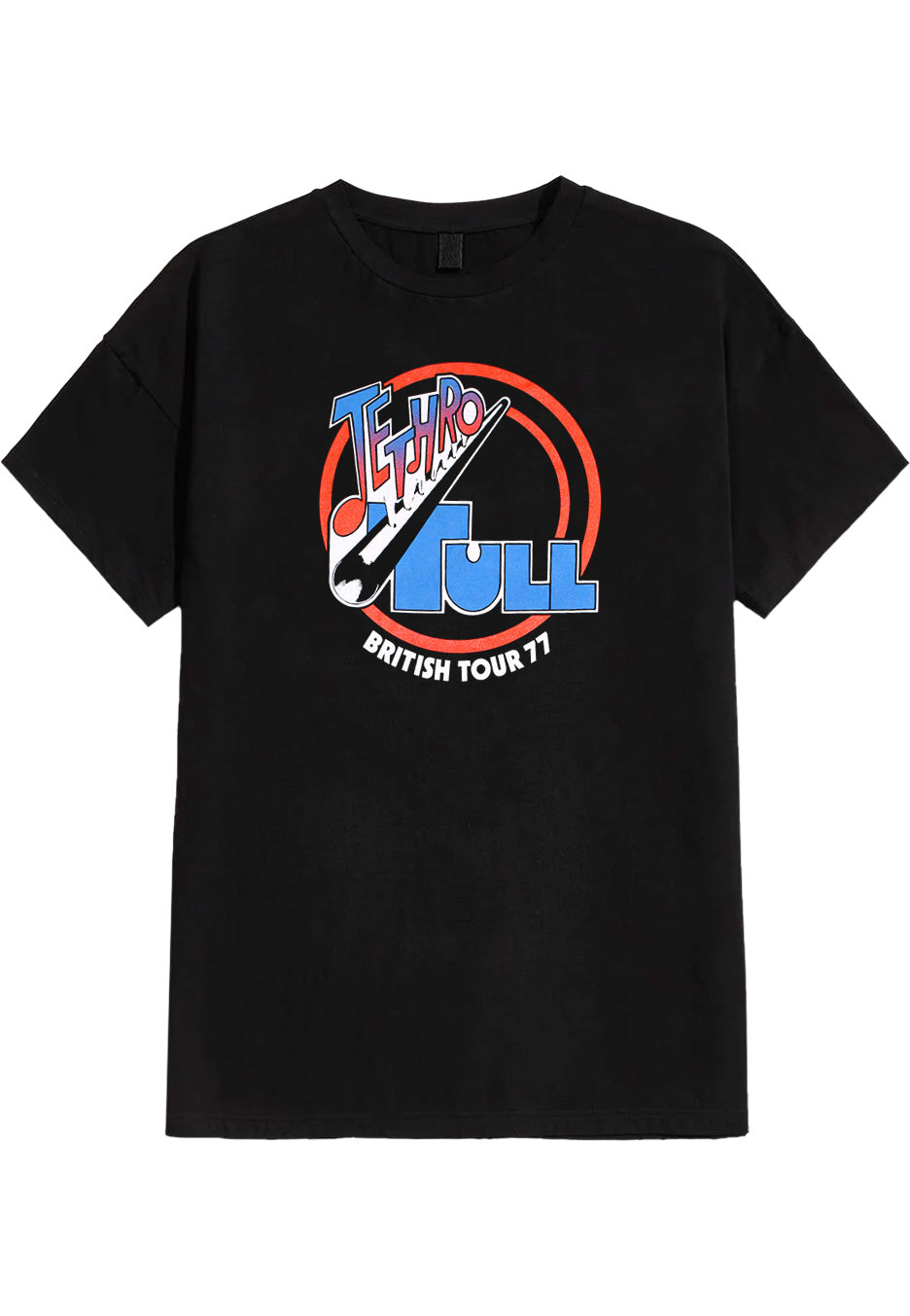 Jethro Tull - 70s Bootleg- T-Shirt | Neutral-Image