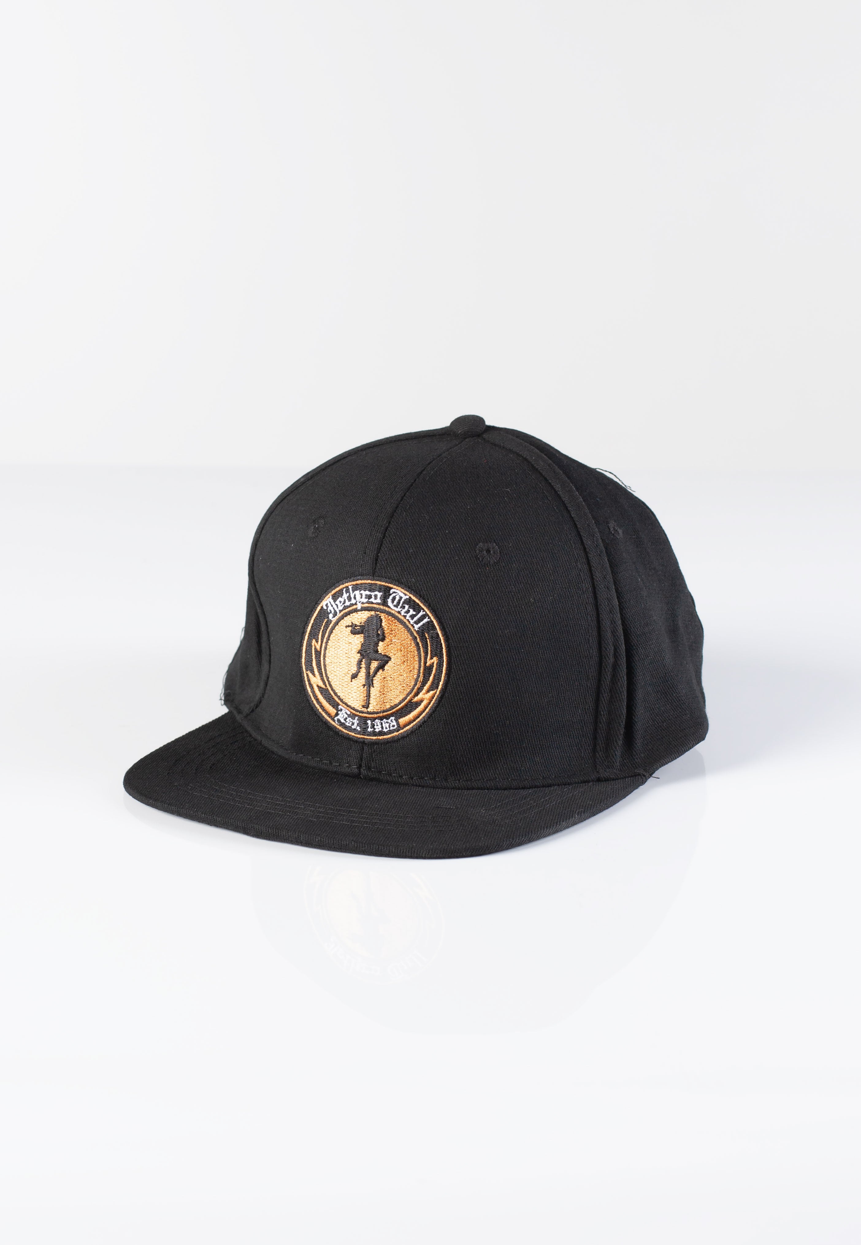 Jethro Tull - Logo Est. 1968 - Cap | Neutral-Image