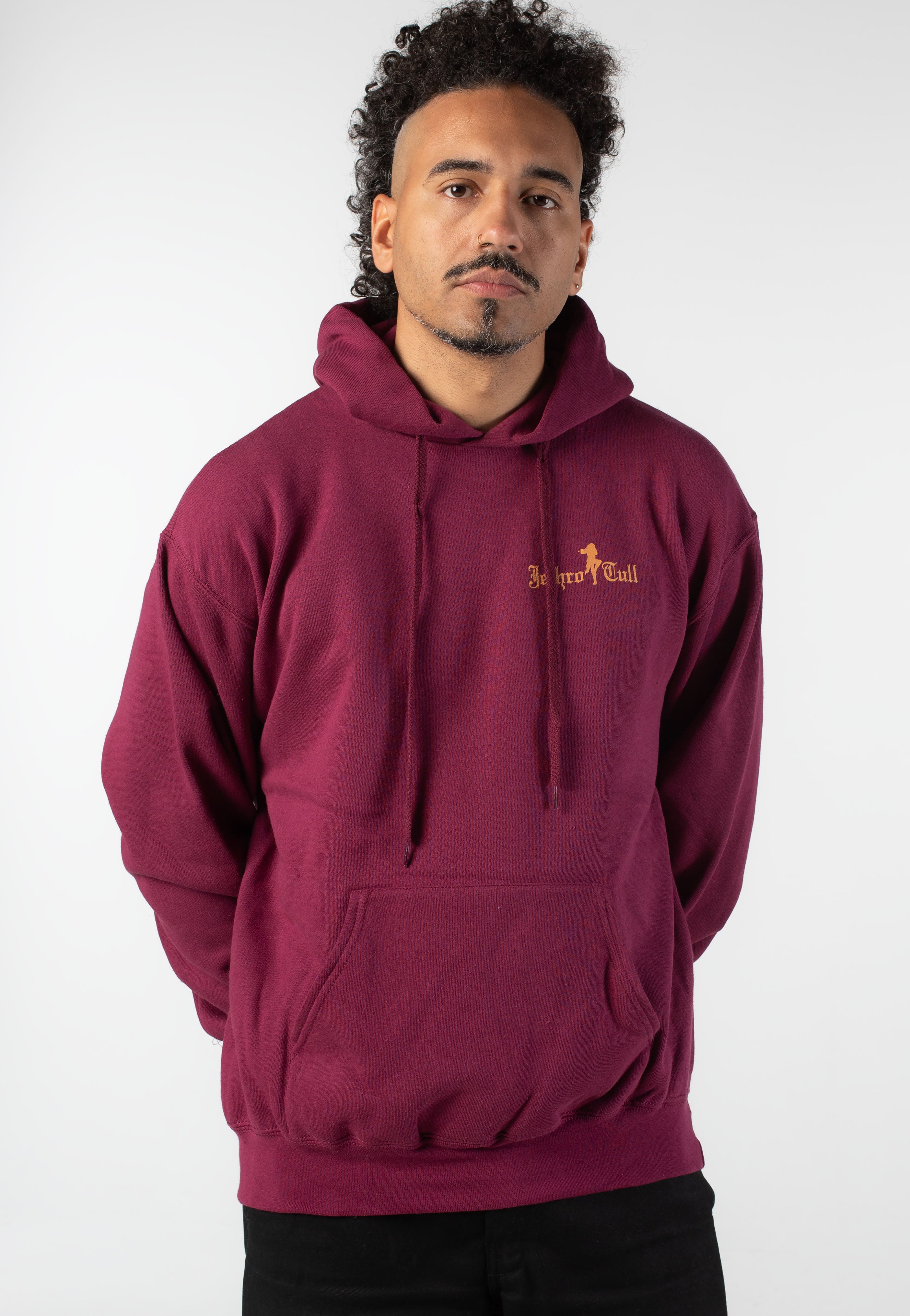 Jethro Tull - Logo Est. 1968 - Hoodie | Men-Image