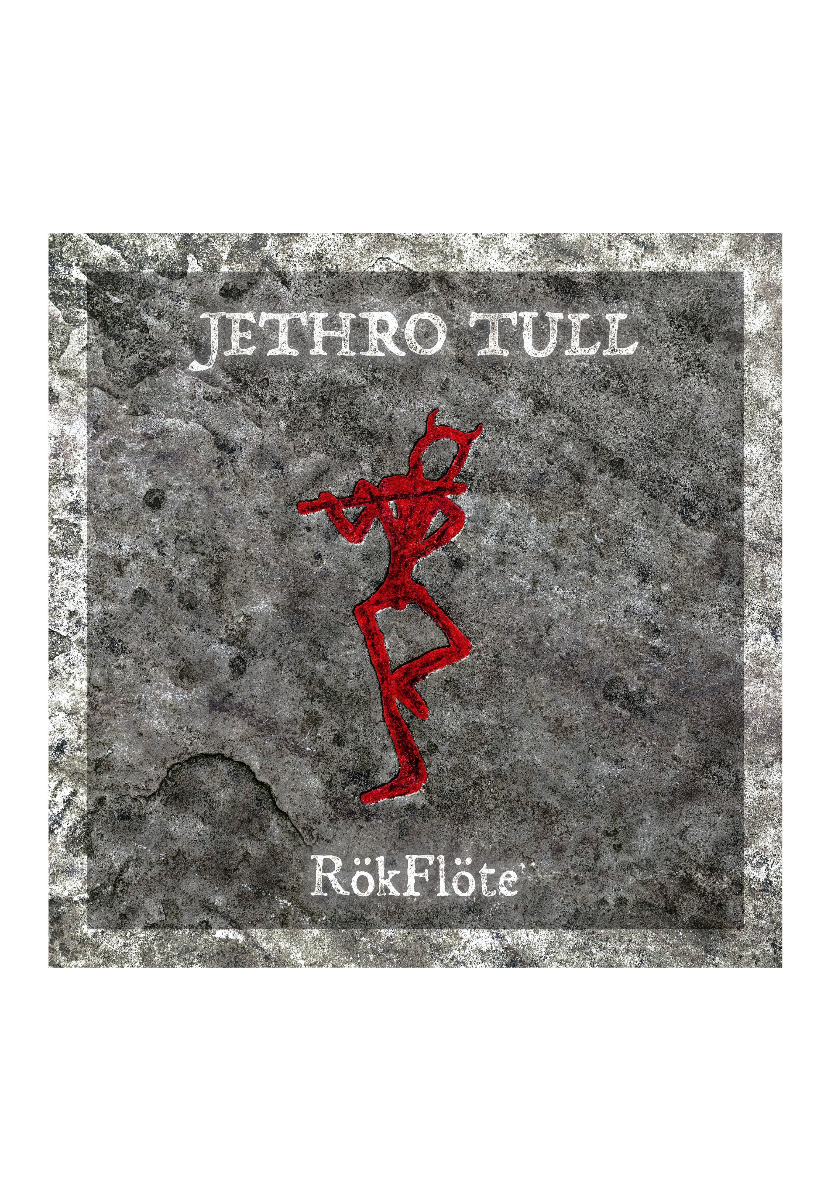 Jethro Tull - RökFlöte (Special Edition) - Digipak CD