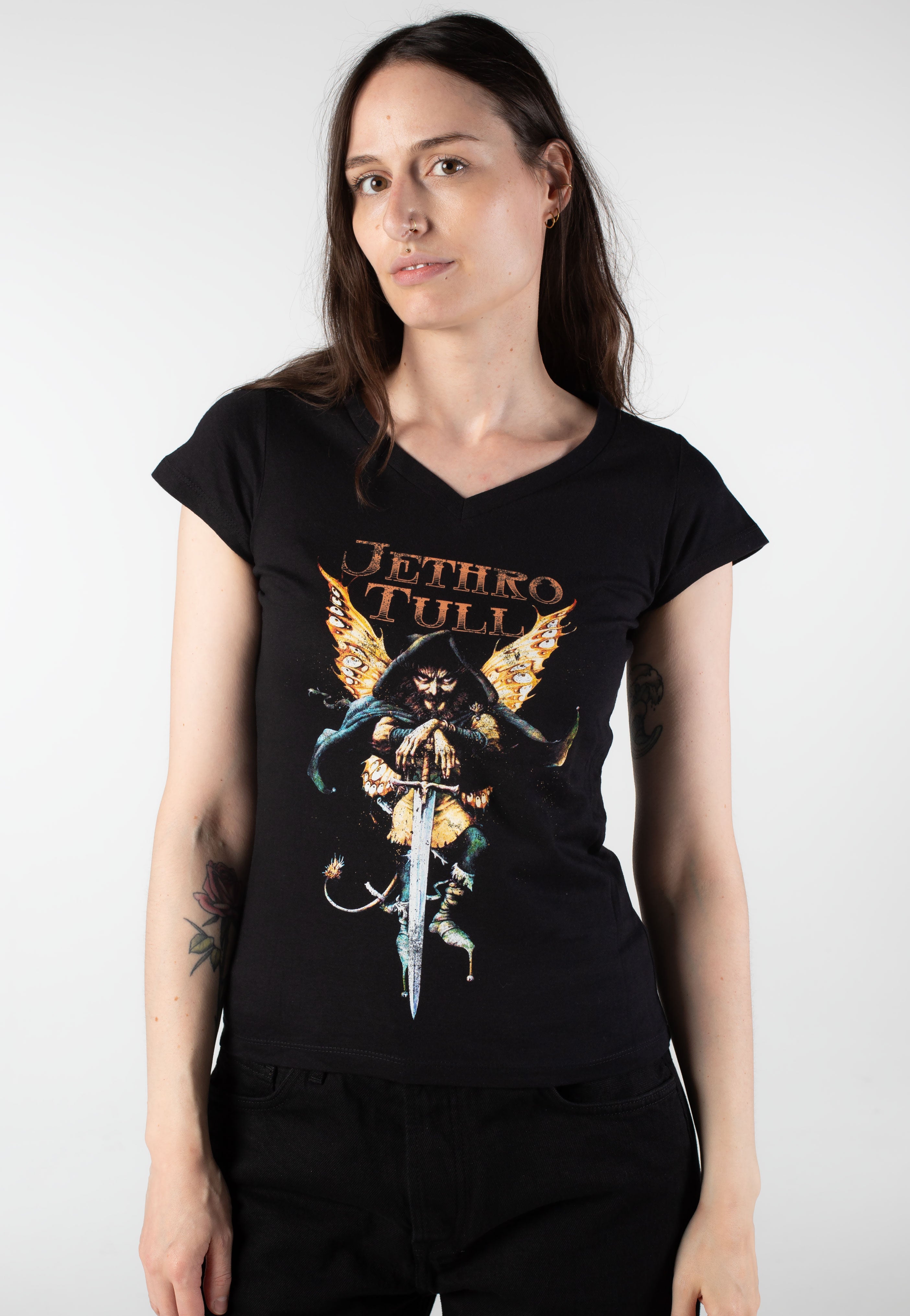 Jethro Tull - The Broadsword and the Beast - Girly | Women-Image