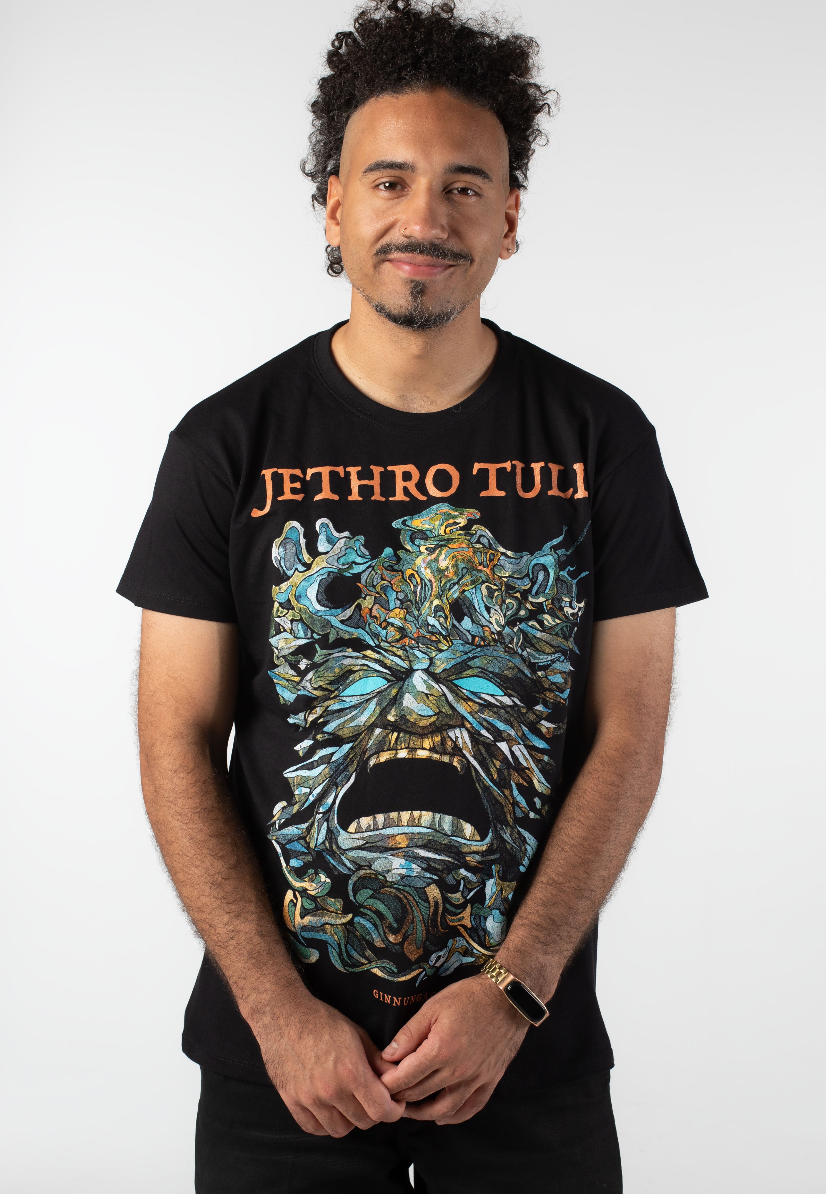 Jethro Tull - Tourshirt 2023 - T-Shirt | Men-Image