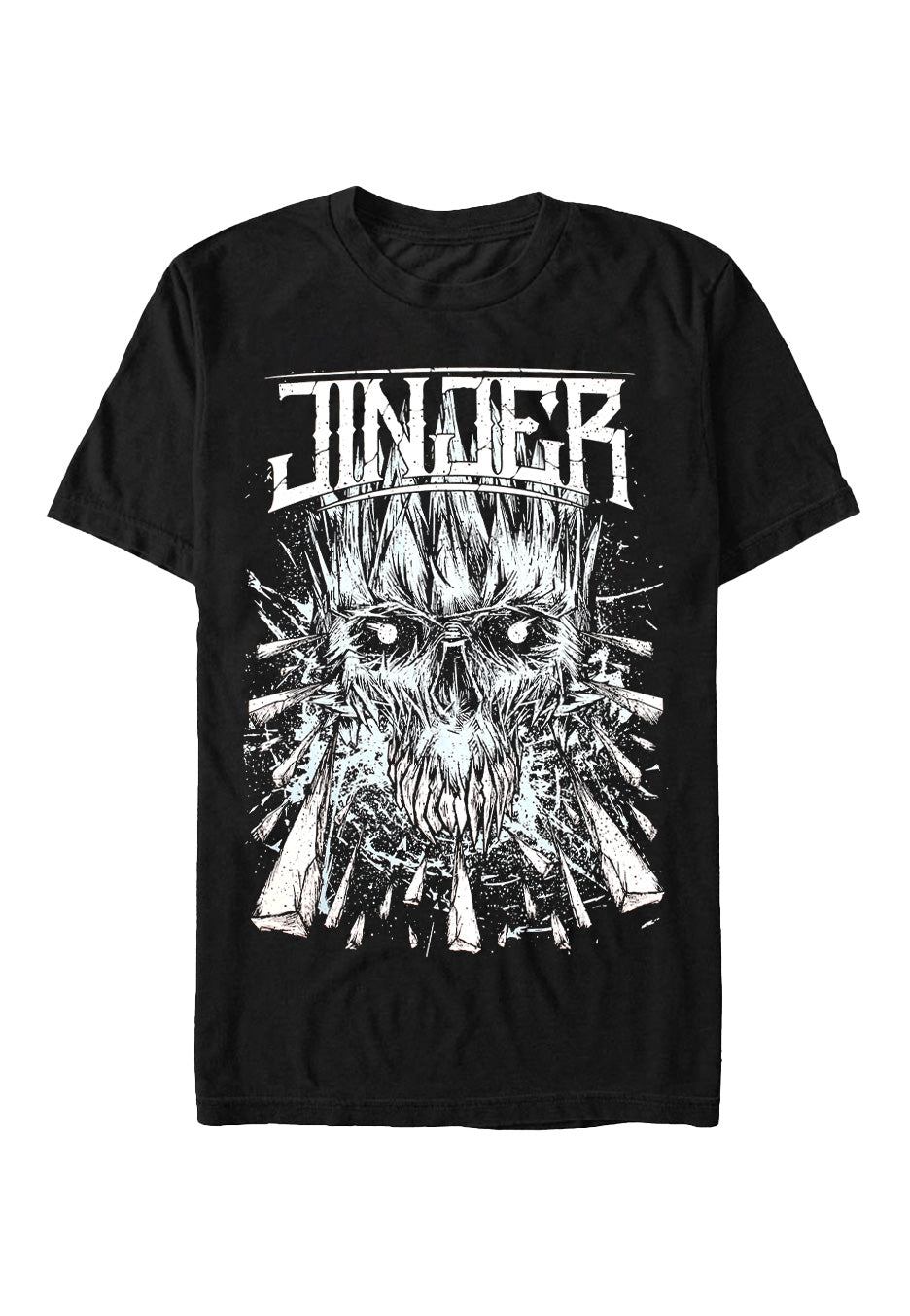 Jinjer - Breathe In - T-Shirt