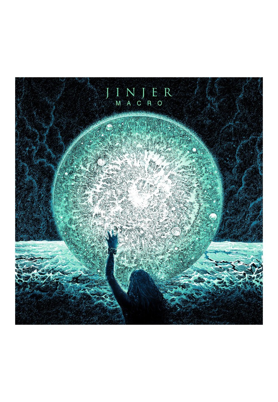 Jinjer - Macro - CD