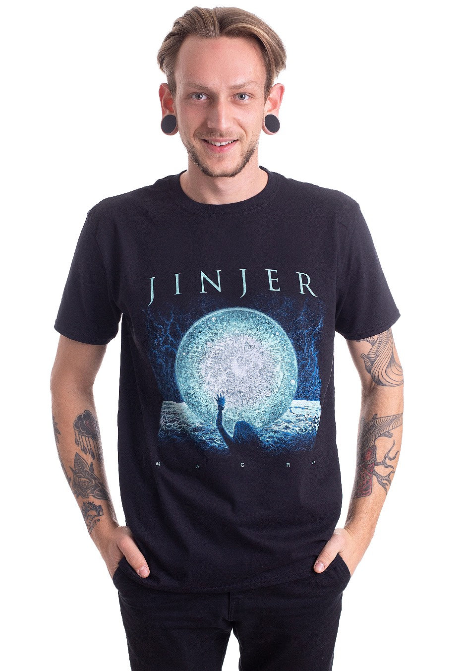 Jinjer - Macro - T-Shirt