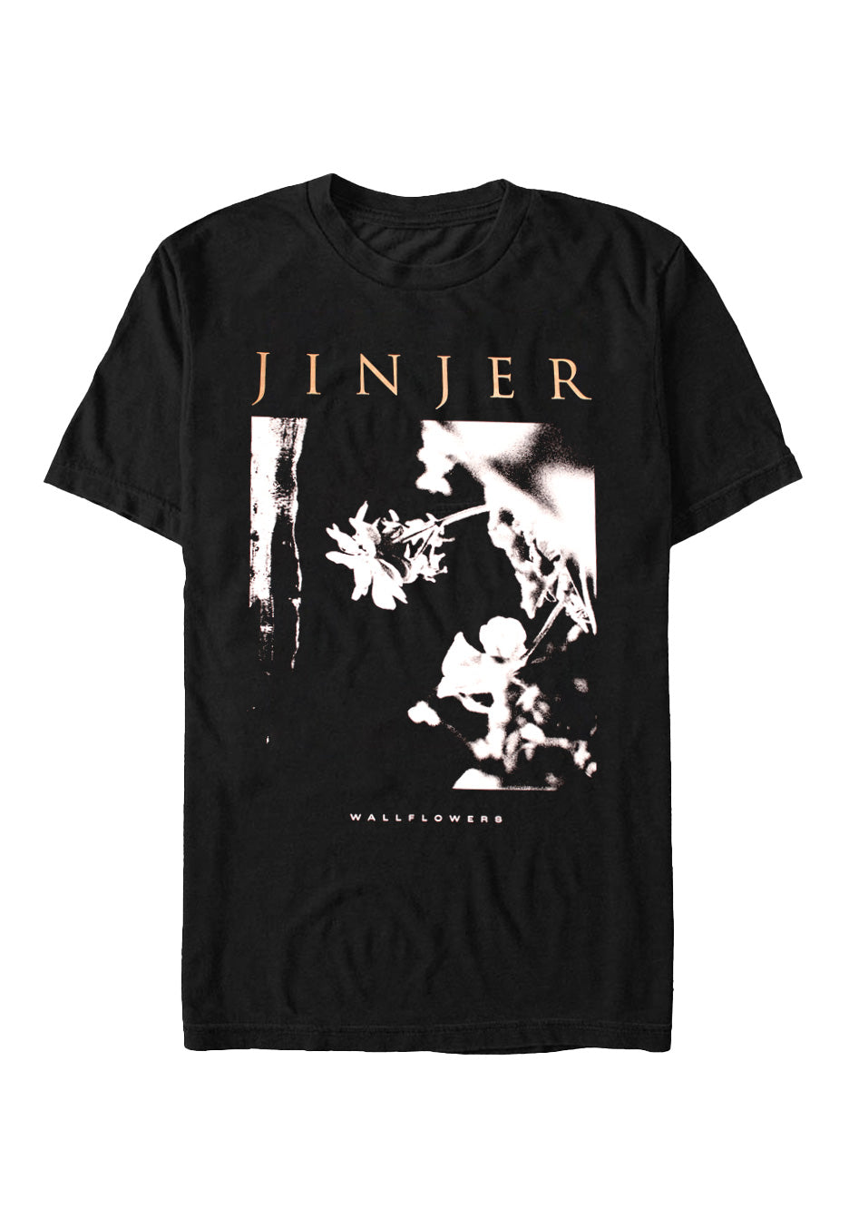 Jinjer - Wallflowers - T-Shirt