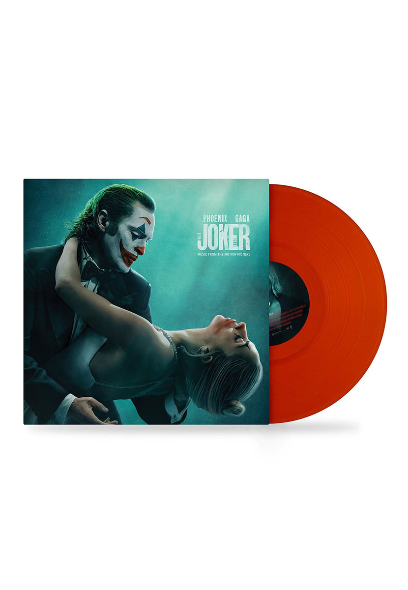 Joker - Joker: Folie a Deux OST (Joaquin Phoenix / Lady Gaga) Ltd. Tra