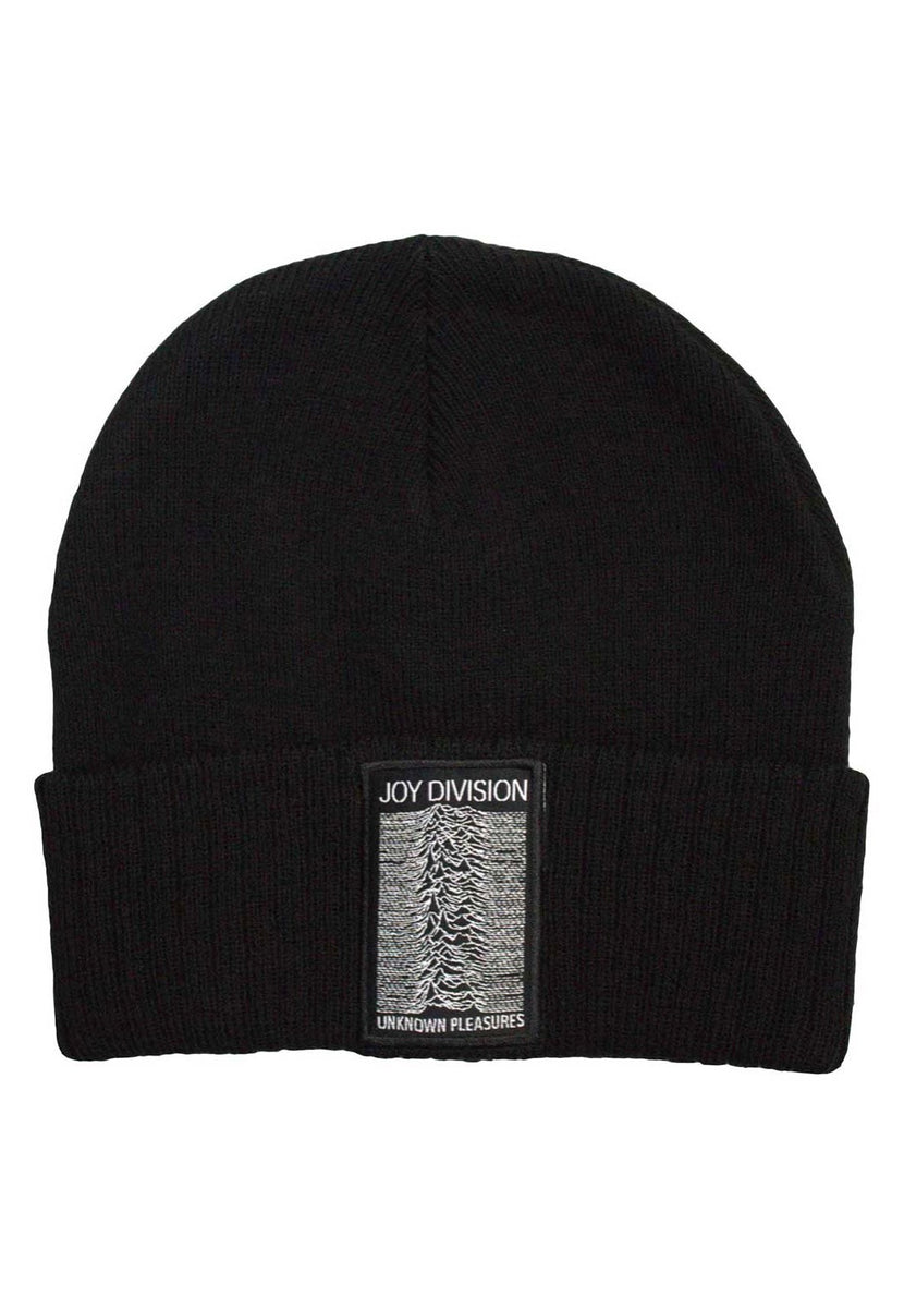 Joy Division - Unknow Pleasures - Beanie | Nuclear Blast
