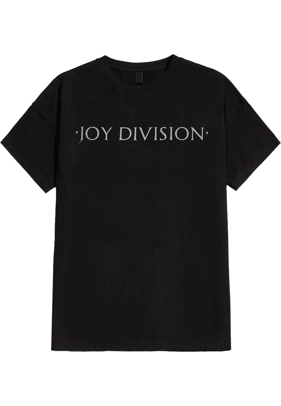 Joy Division - A Means To An End - T-Shirt | Neutral-Image