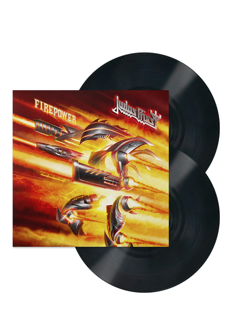 Judas Priest Firepower 2 Vinyl
