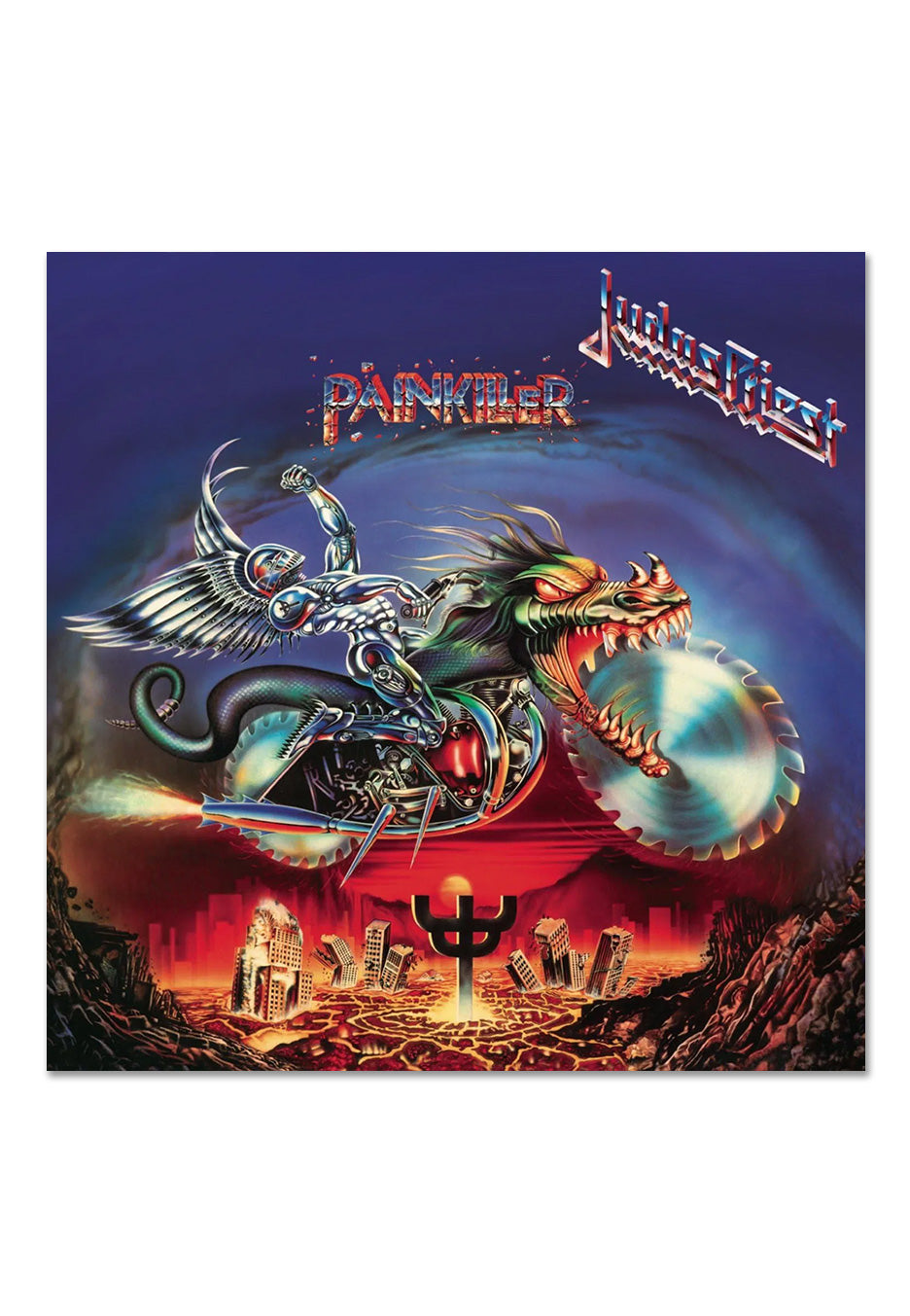Judas Priest - Painkiller - Vinyl | Nuclear Blast