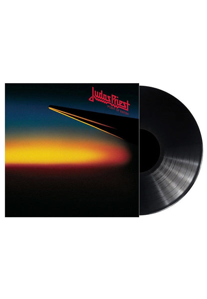 その他 LP Judas Priest Point Of Entry 253P271 EPIC /00260 Judas Priest - Point Of Entry - Amazon.com Music