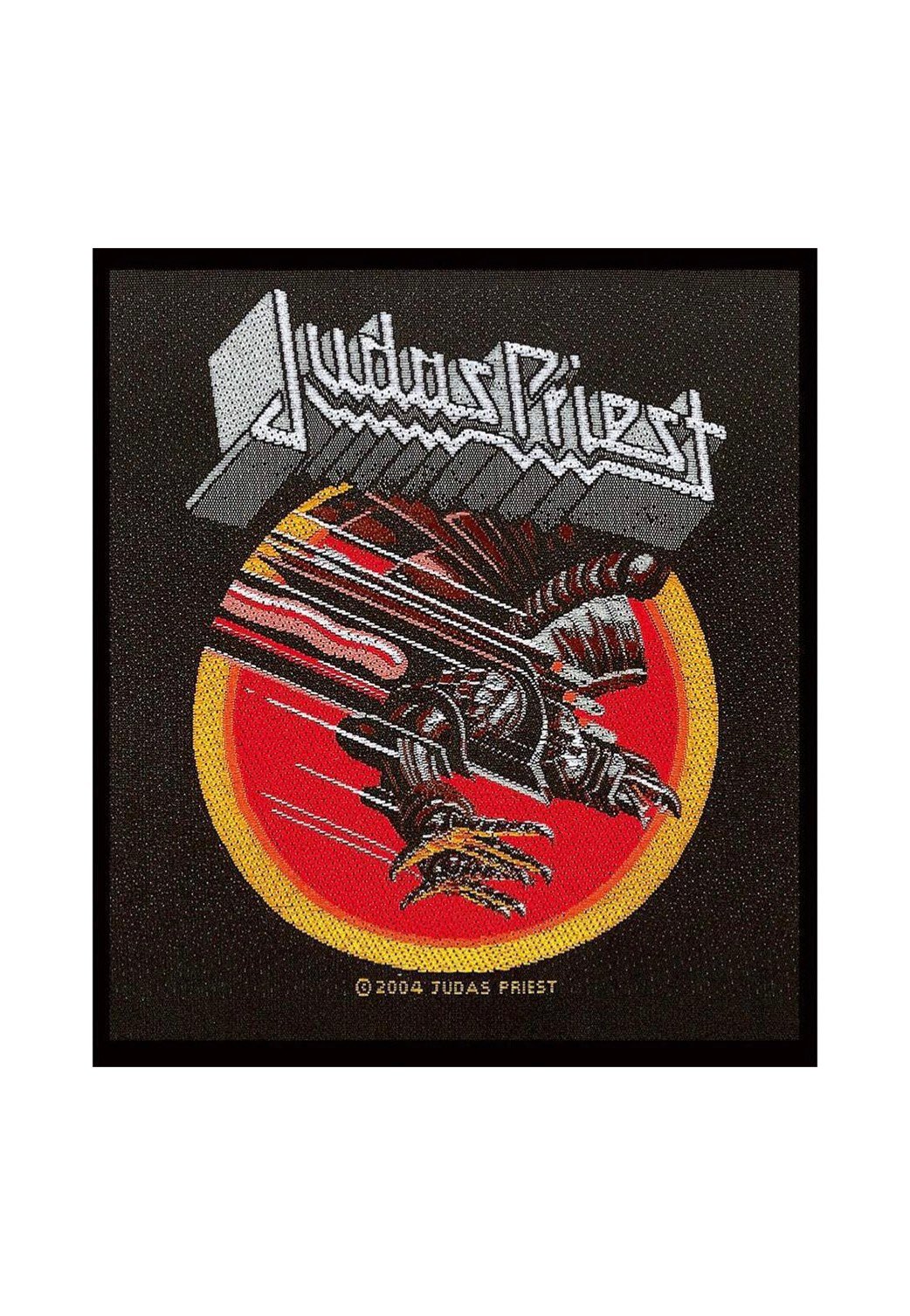 Judas Priest - Screaming For Vengeance - Patch