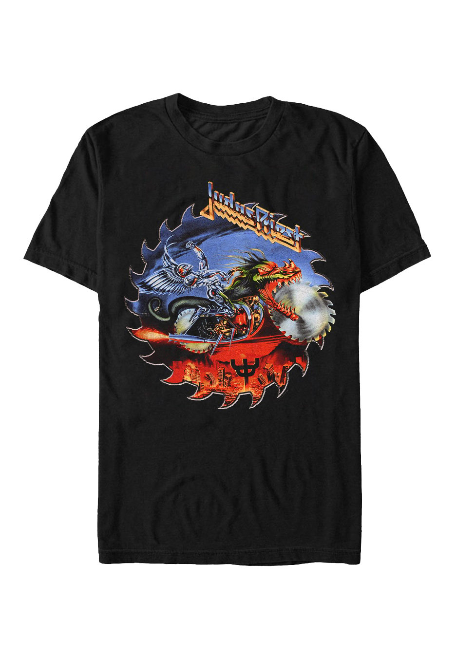 Judas Priest - Buzzsaw - T-Shirt