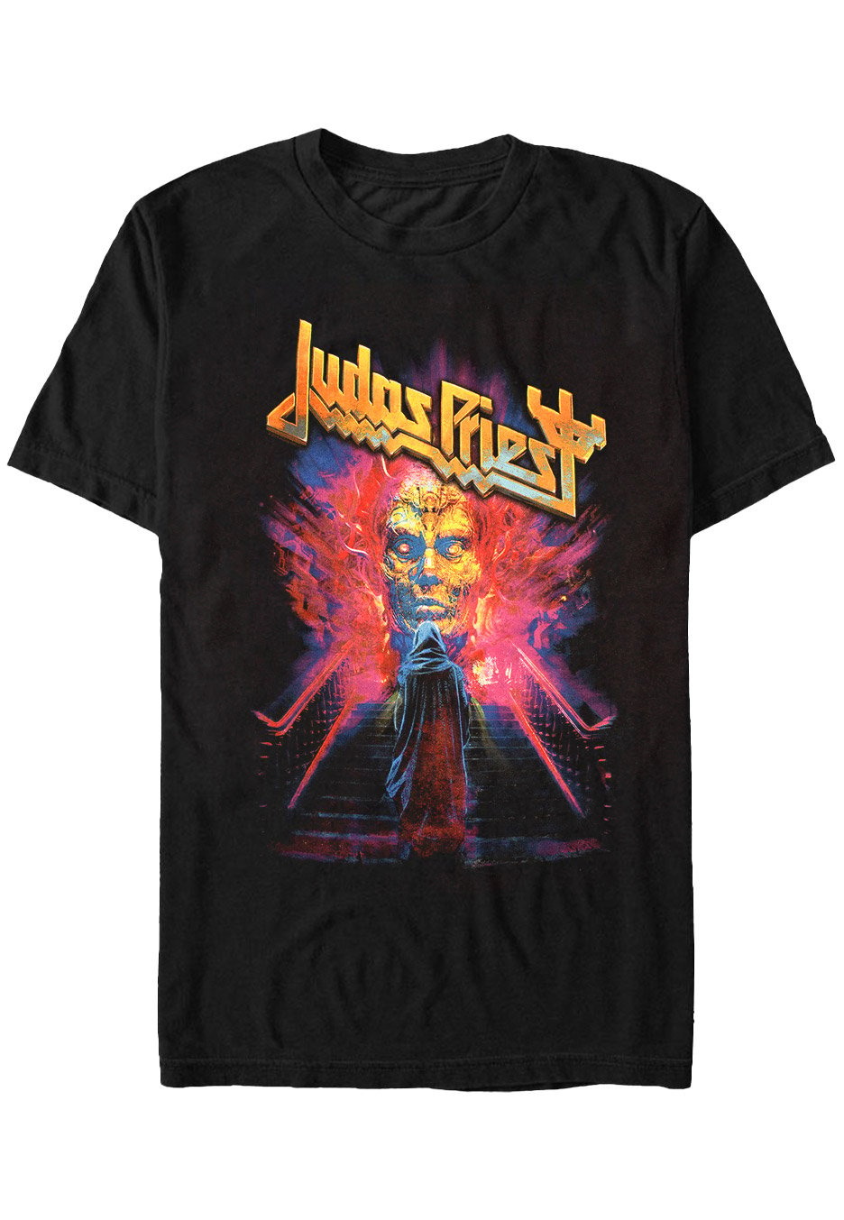 Judas Priest - Escape From Reality - T-Shirt