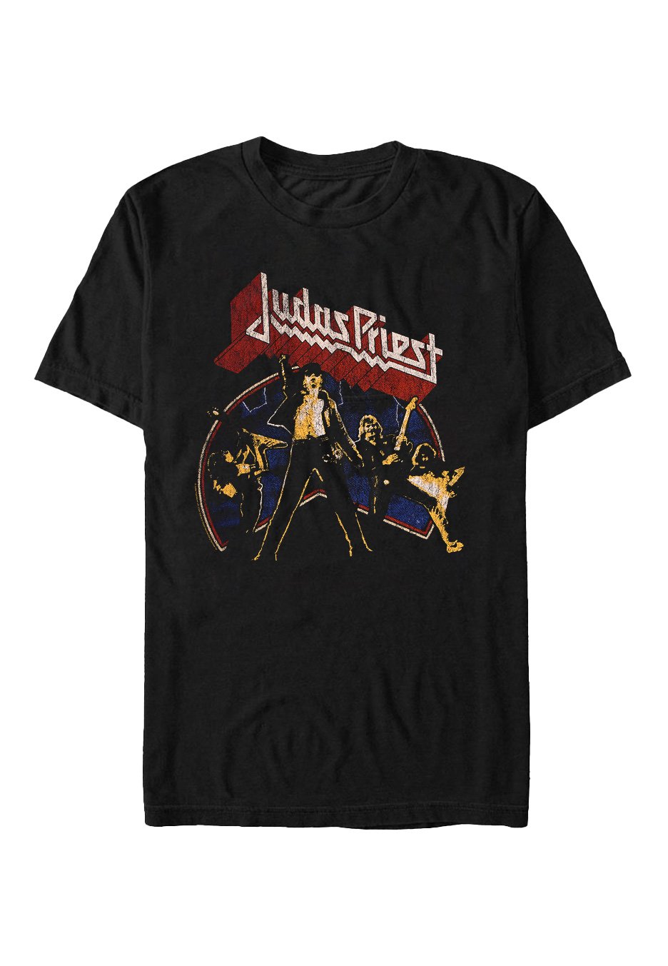Judas Priest - Unleashed Version 2 - T-Shirt