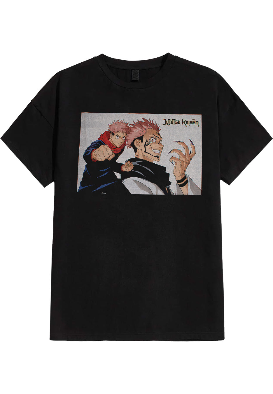Jujutsu Kaisen - Claw - T-Shirt | Neutral-Image