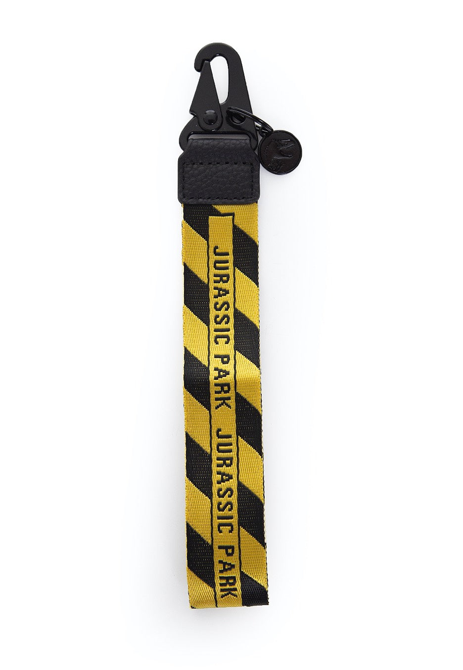 Jurassic Park - Metal Webbing - Keychain | Neutral-Image