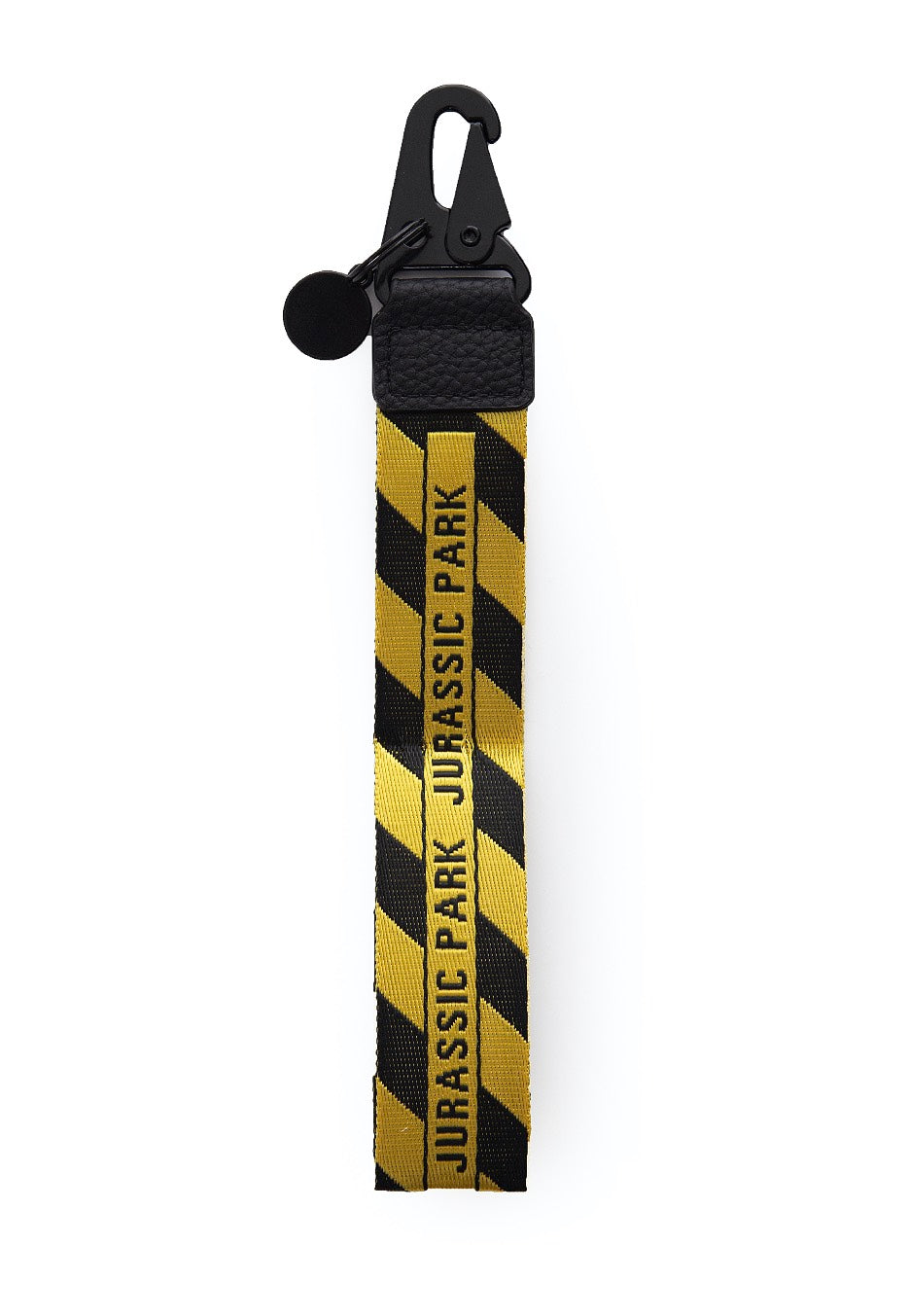 Jurassic Park - Metal Webbing - Keychain | Neutral-Image