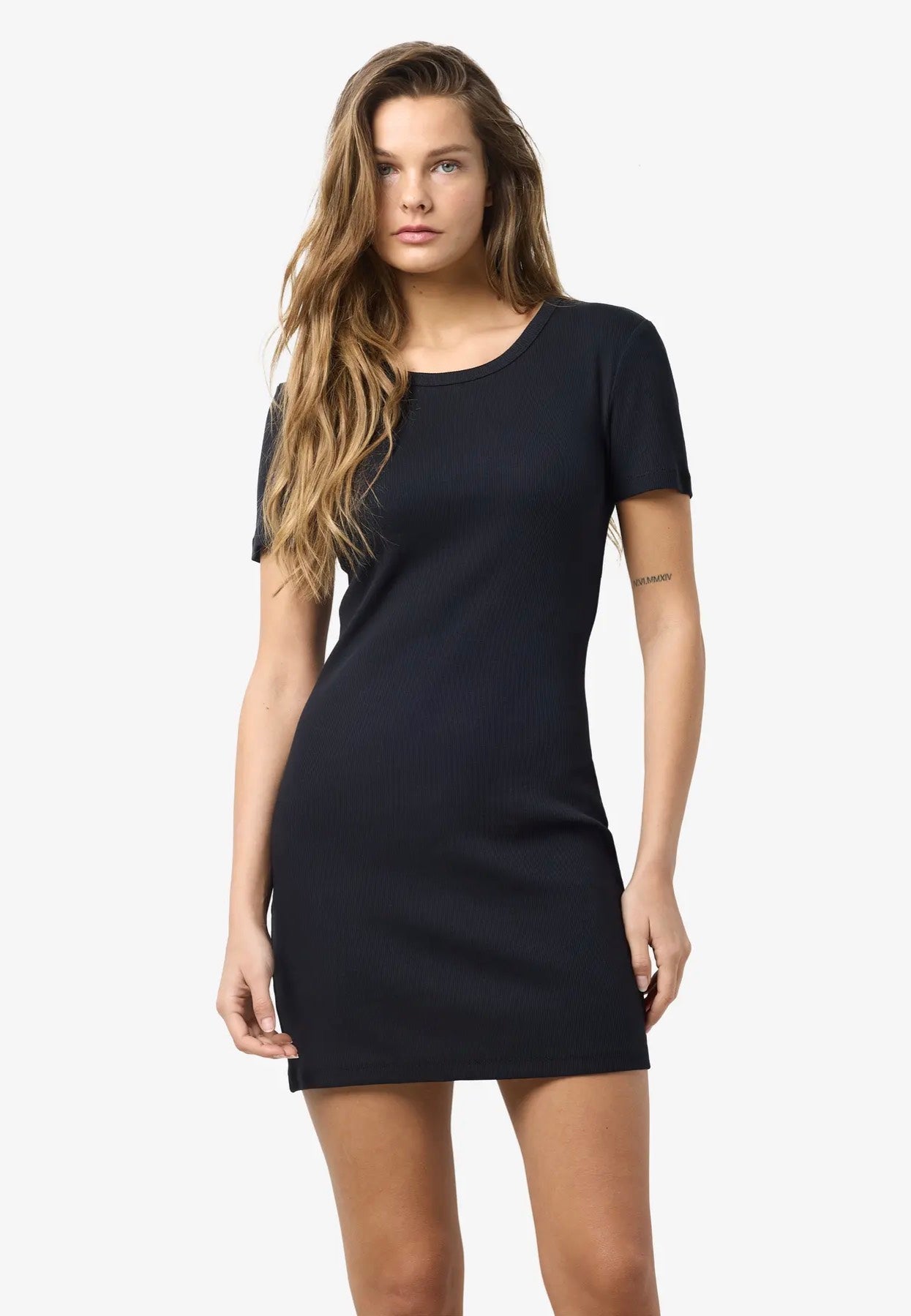Noisy May - Maya Short Black - Dress | Women-Image