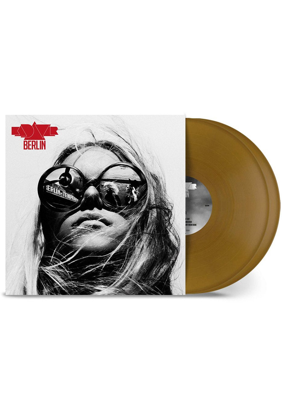Kadavar - Berlin Gold - Colored 2 Vinyl