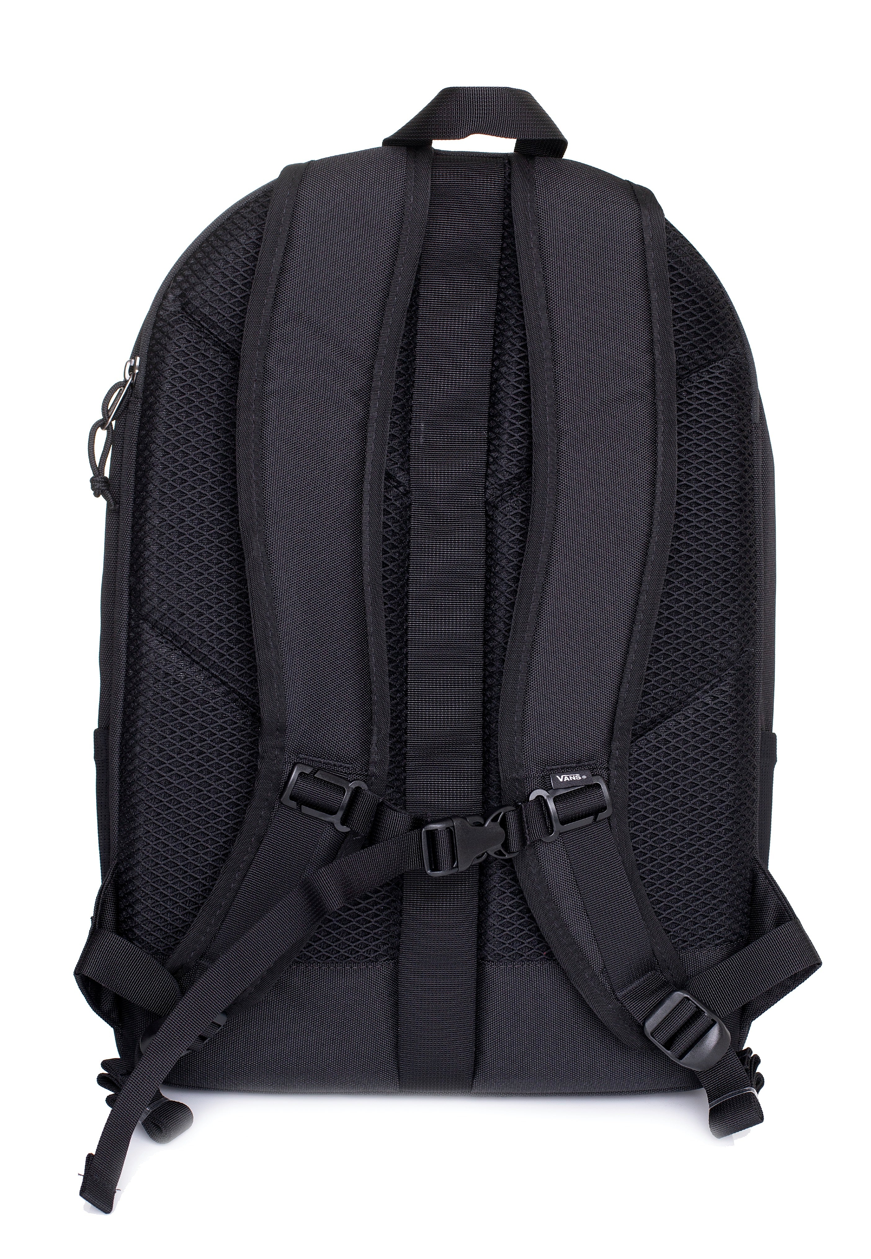Vans - Construct Black/White - Backpack | Neutral-Image