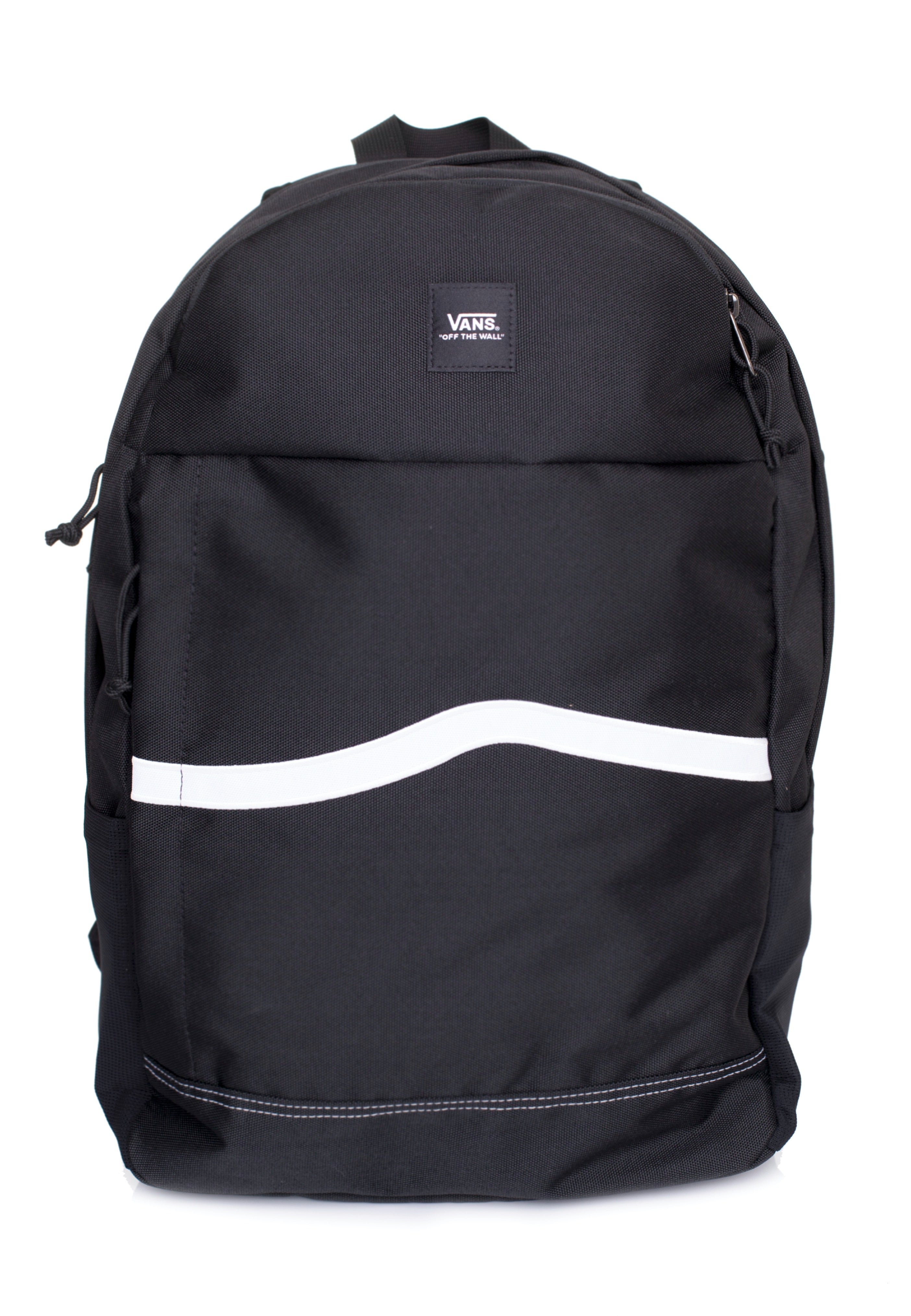 Vans - Construct Black/White - Backpack | Neutral-Image