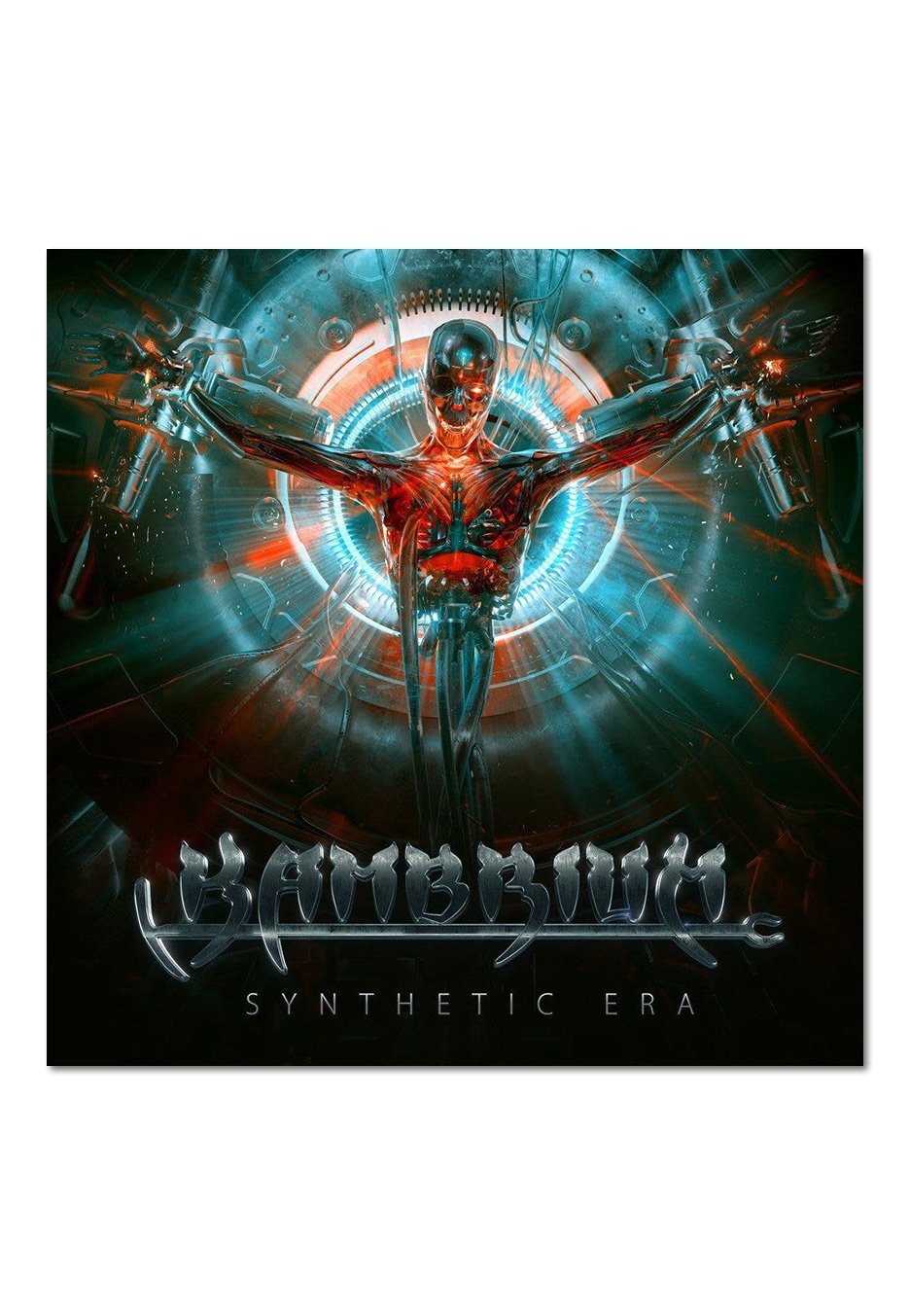 Kambrium - Synthetic Era - CD