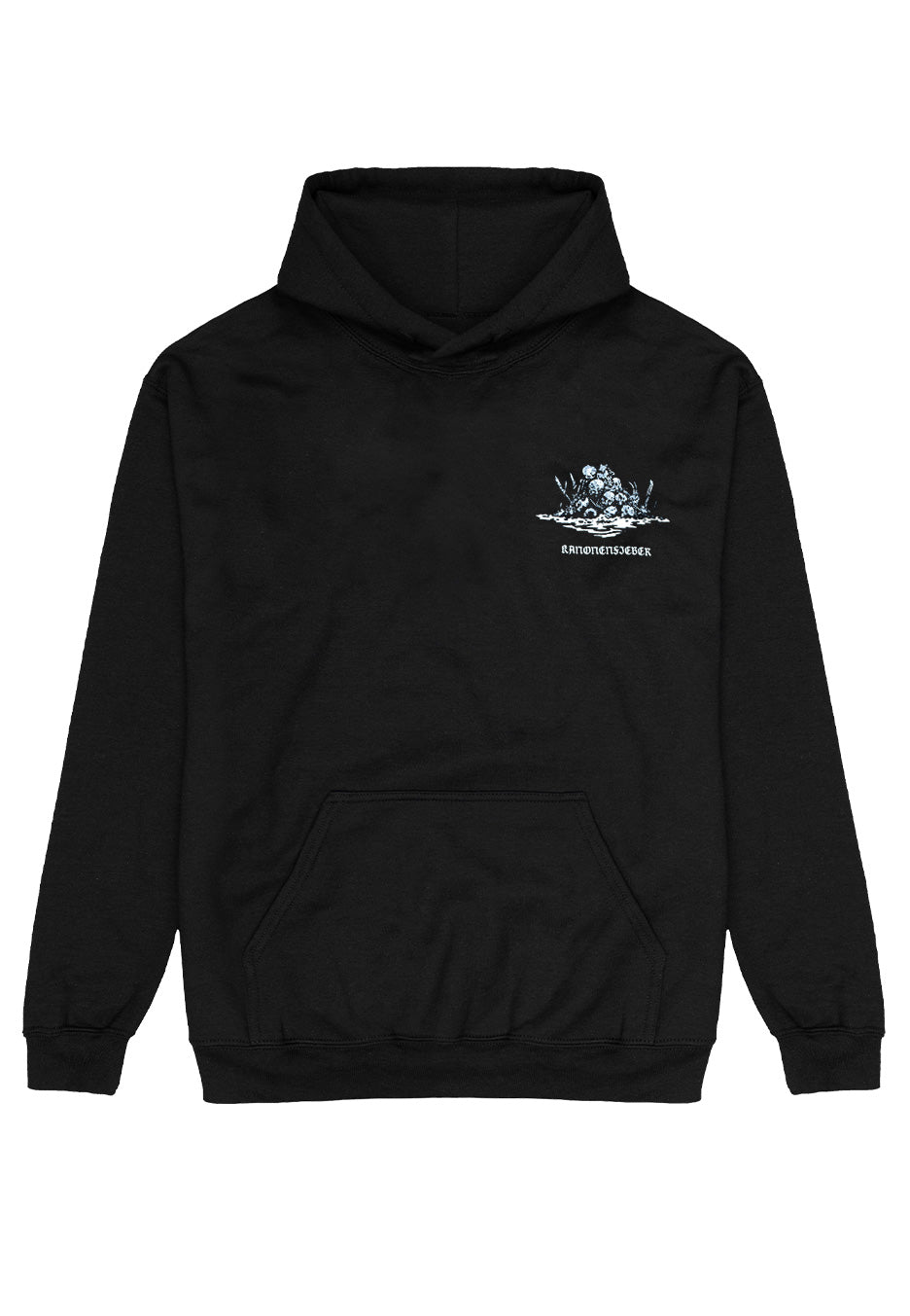 Kanonenfieber - Der Offizier - Hoodie | Neutral-Image