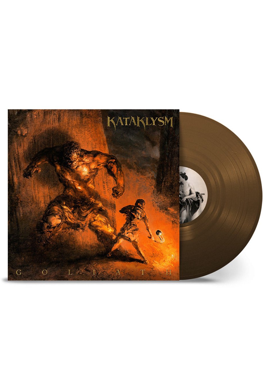 Kataklysm - Goliath Ltd. Brown - Colored Vinyl