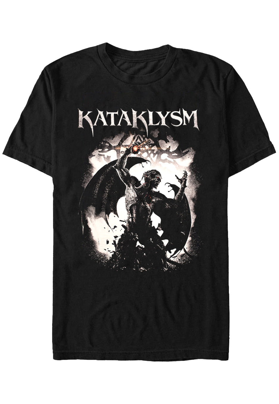 Kataklysm - Unconquered - T-Shirt
