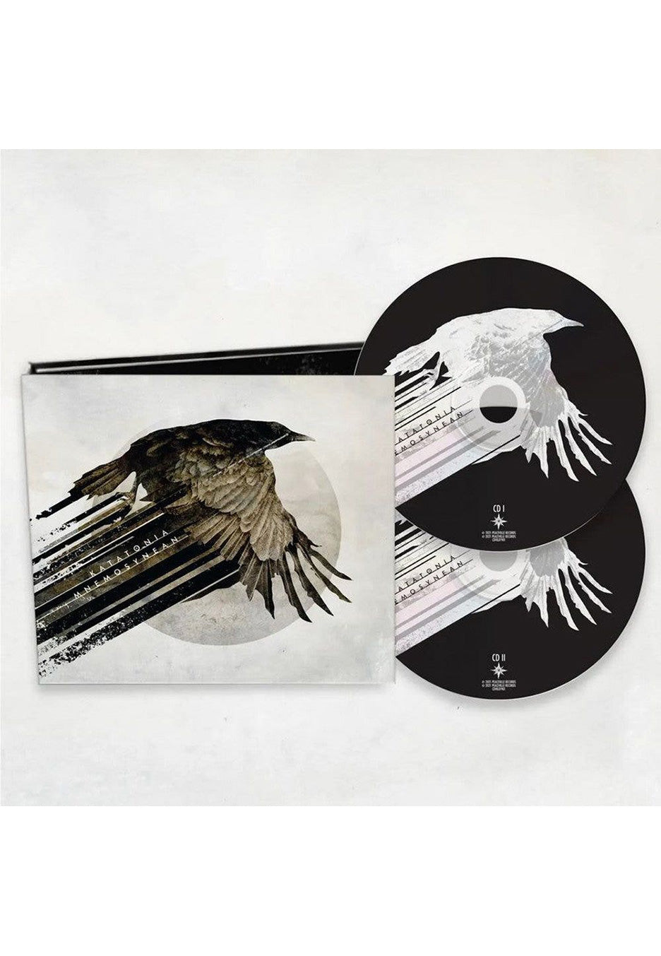 Katatonia - Mnemosynean - CD | Neutral-Image