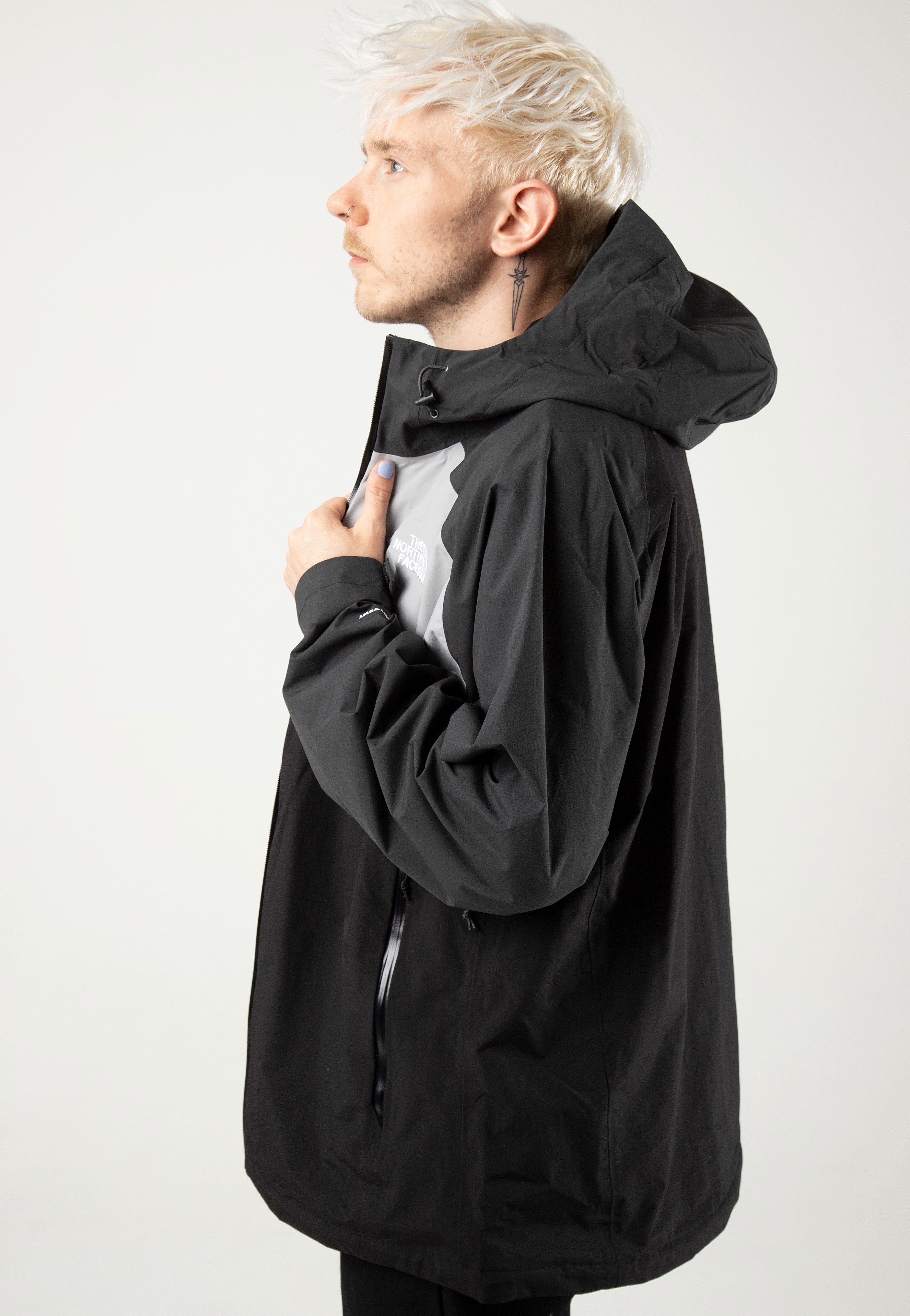 The North Face - Stratos Orl1 - Jacket | Nuclear Blast The North Face - Stratos Orl1 - Jacket | Nuclear Blast