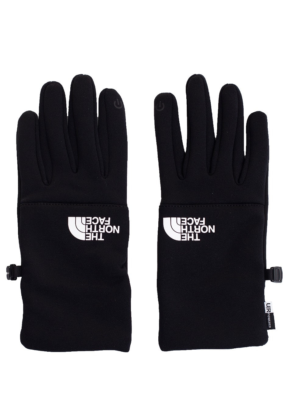 The North Face - Etip Recycled Glove Black/White - Gloves | Neutral-Image