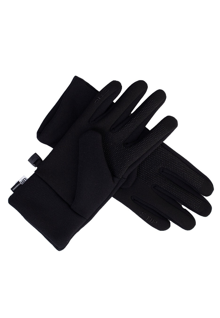 The North Face - Etip Recycled Glove Black/White - Gloves | Neutral-Image