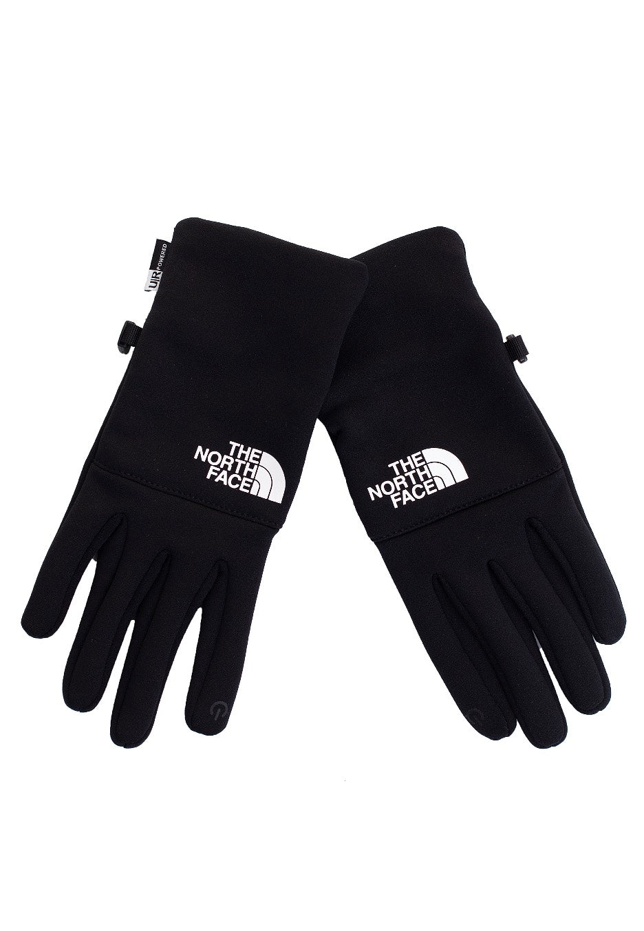 The North Face - Etip Recycled Glove Black/White - Gloves | Neutral-Image