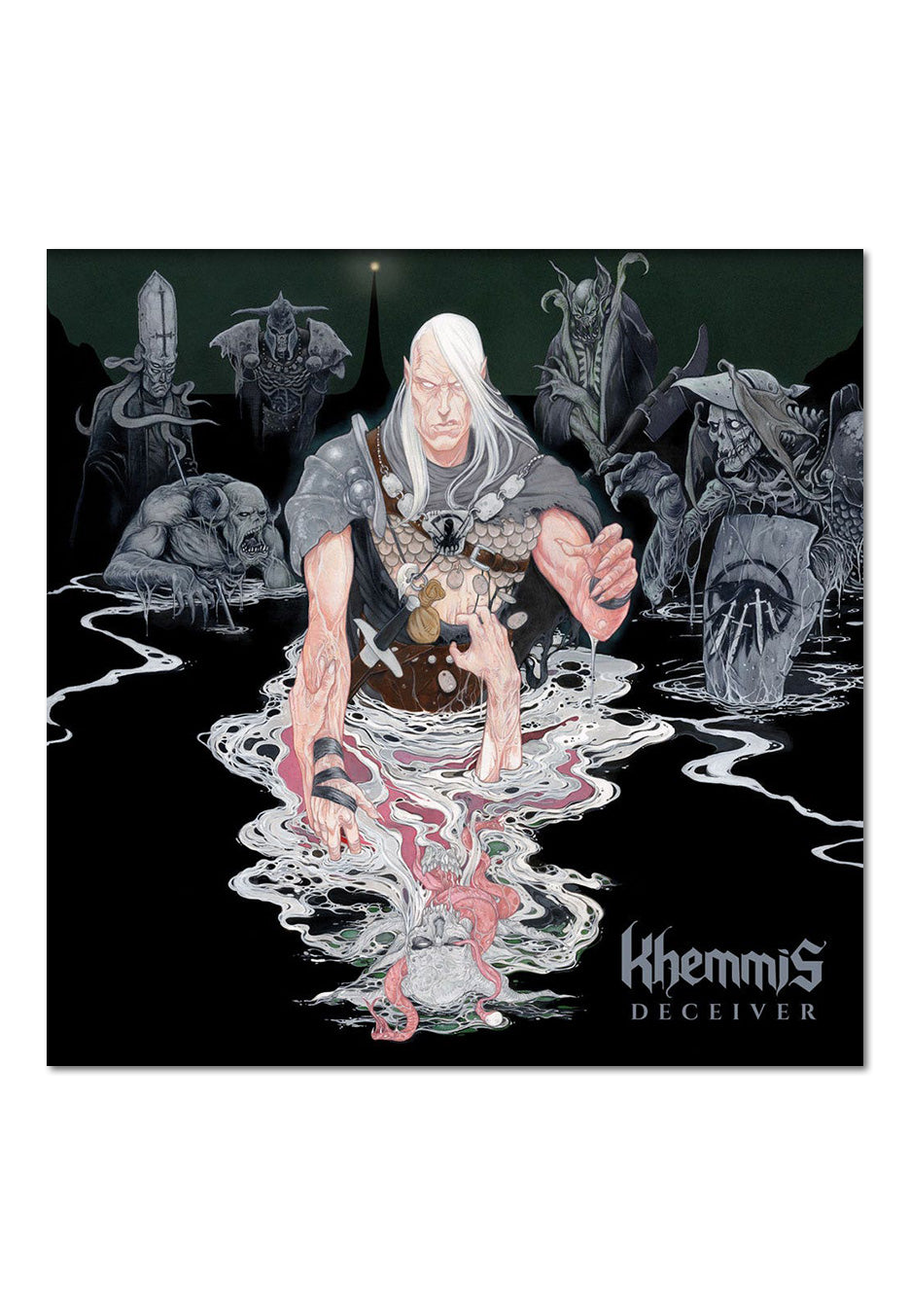 Khemmis - Deceiver - CD