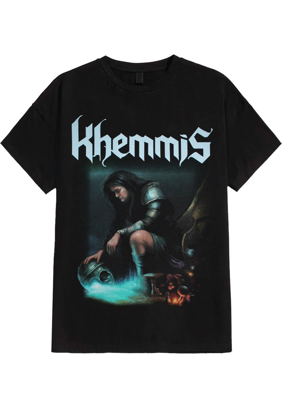 Khemmis - Khemmis - T-Shirt | Neutral-Image
