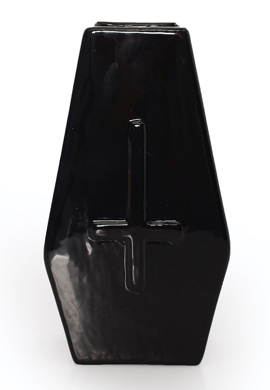 Killstar - Coffin Large Black - Vase | Neutral-Image
