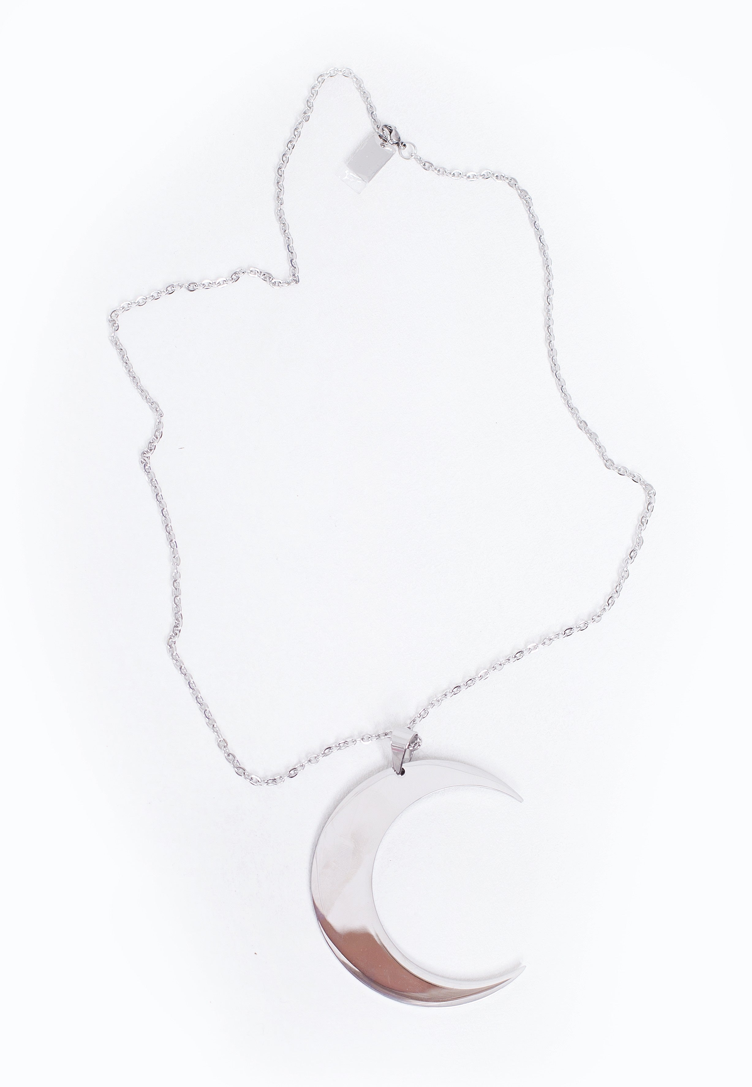 Killstar - Luna Silver - Necklace | Neutral-Image
