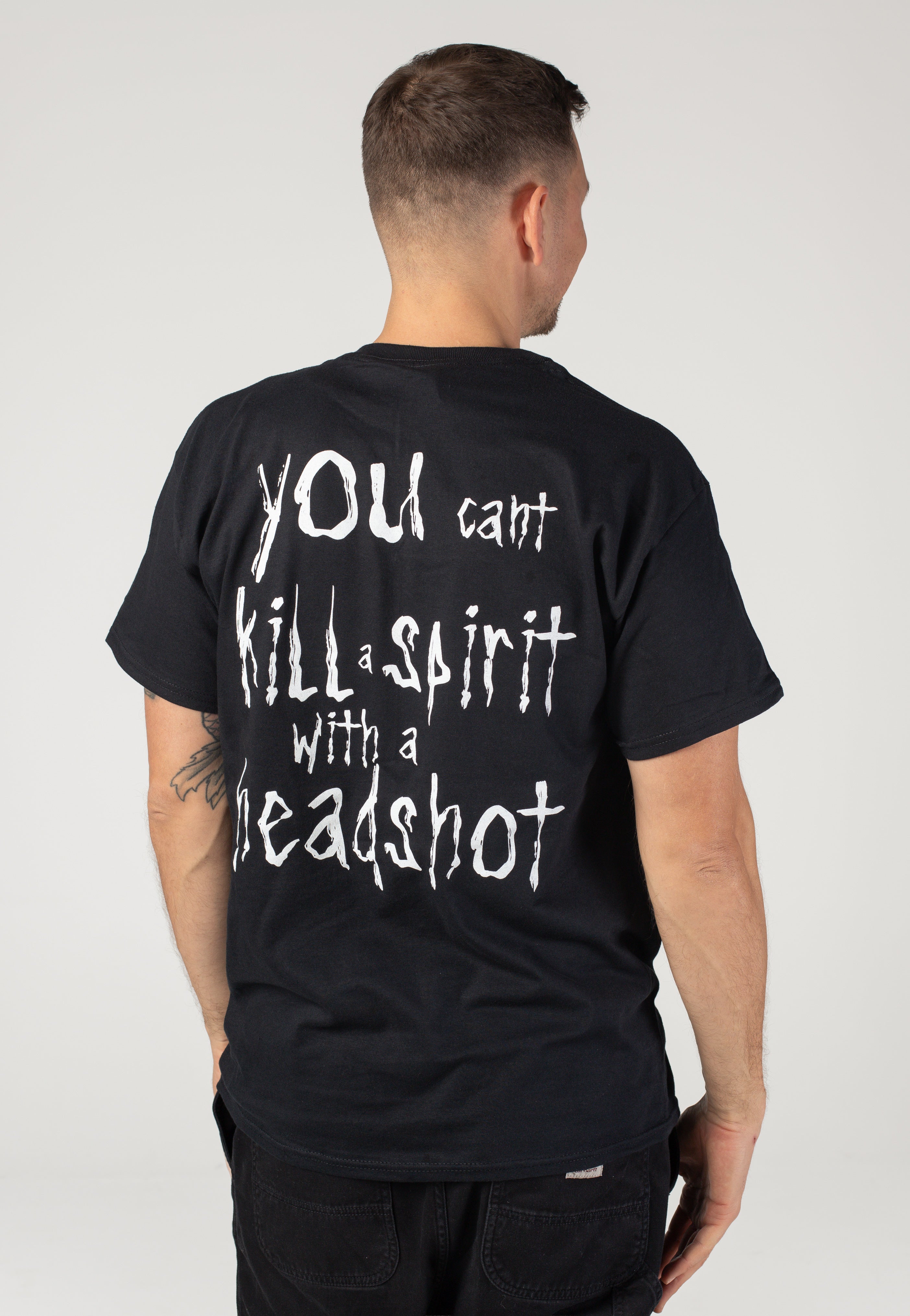 King 810 - Headshot - T-Shirt | Neutral-Image