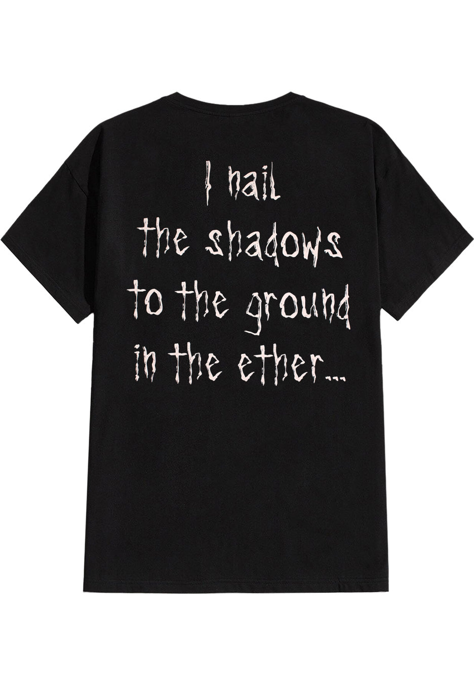 King 810 - Noonday Demon - T-Shirt | Neutral-Image