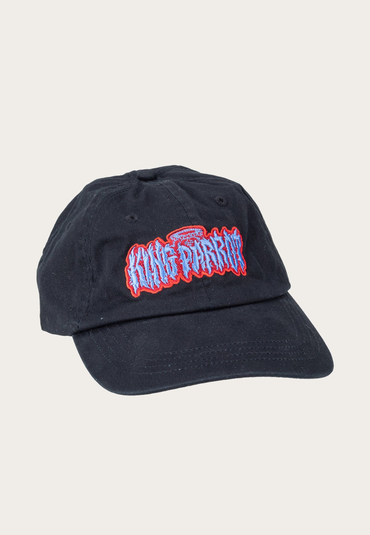 King Parrot Logo Casquette